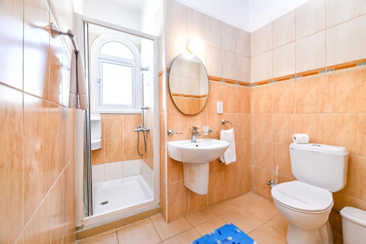 Villa Oscar Протарас Екстериор снимка