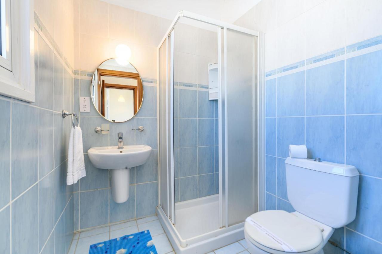 Villa Oscar Протарас Екстериор снимка